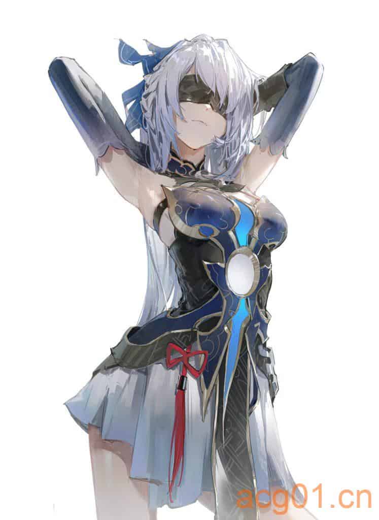 图片[3]-[Pixiv] p站周榜 TOP50 2023年10月09日～2023年10月15日-次元集