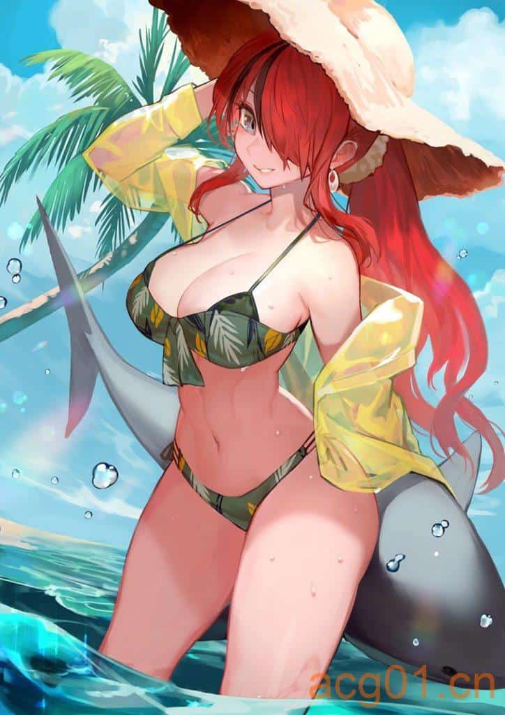 图片[2]-[Pixiv] p站周榜 TOP50 2022年06月13日～2022年6月19日-次元集