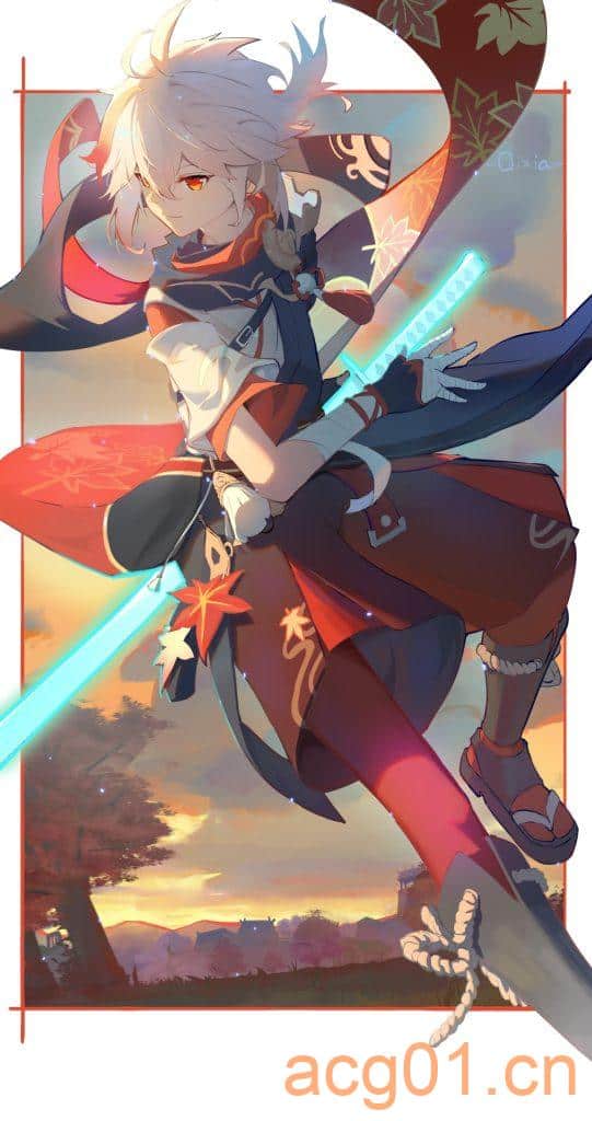 图片[3]-[Pixiv] p站周榜 TOP50 2023年06月12日～2023年06月18日-次元集