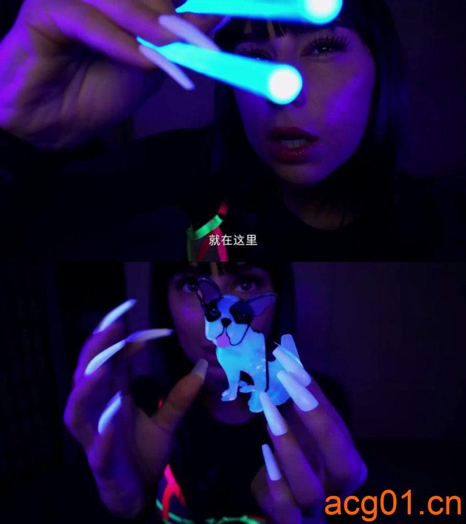 【LunaRexx】ASMR转BLOW。。。你的头脑-次元集