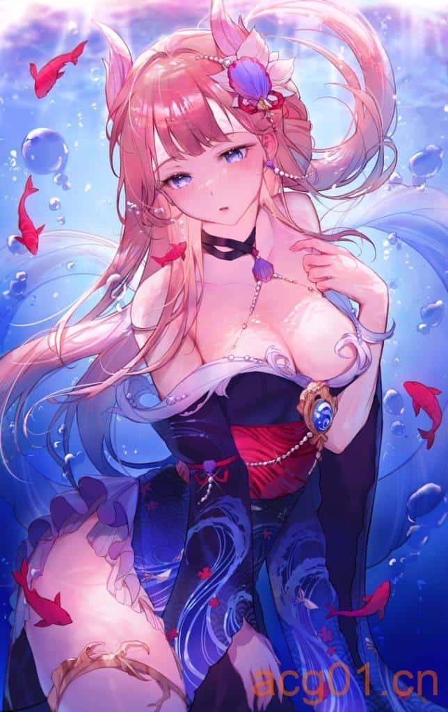 图片[3]-[Pixiv] p站周榜 TOP50 2023年10月23日～2023年10月29日-次元集