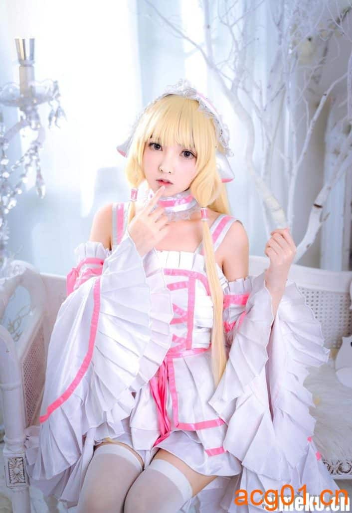 [合集打包]妍子坚不可摧COS写真合集打包下载+持续更新