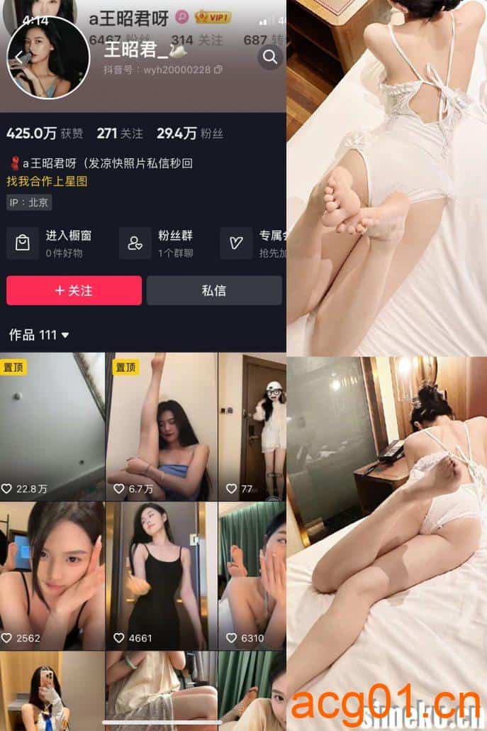 [合集打包]王昭君微密圈照片视频觅圈合集打包下载+持续更新