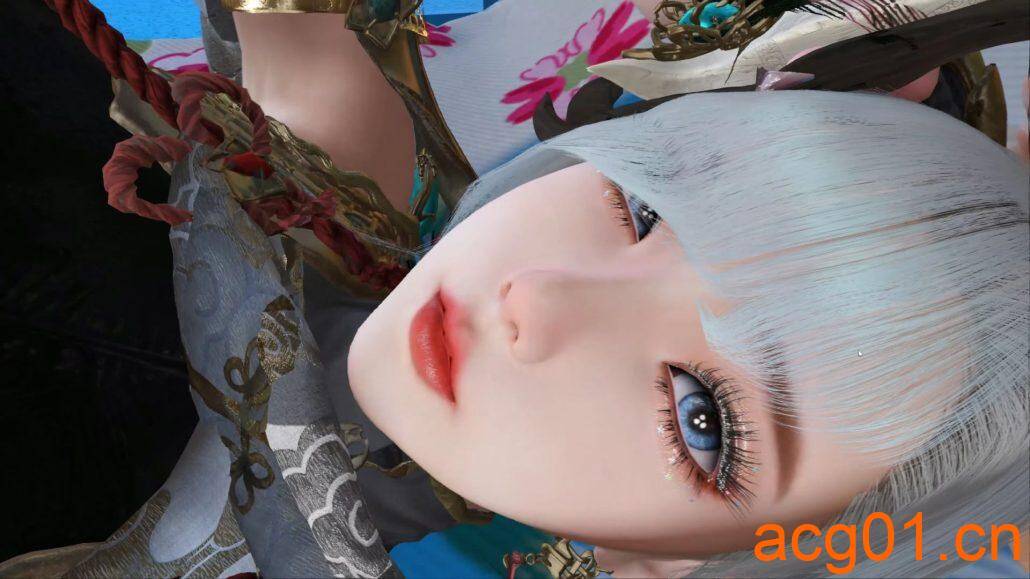 图片[1]-VR近距离接触申鹤-次元集