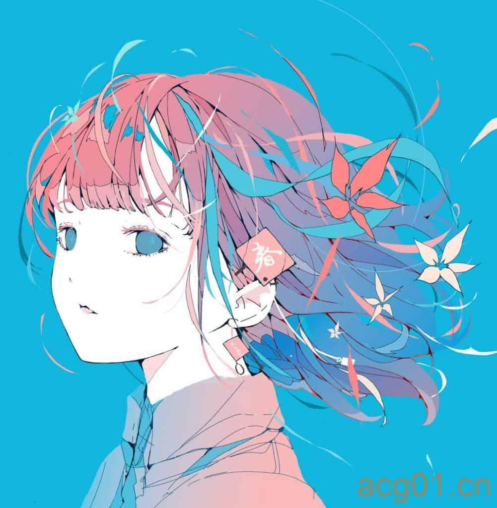 图片[4]-[Pixiv] p站周榜 TOP50 2023年03月27日～2023年04月02日-次元集