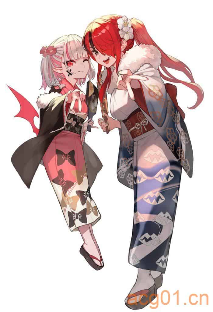 图片[3]-[Pixiv] p站周榜 TOP50 2023年01月02日～2023年01月08日-次元集