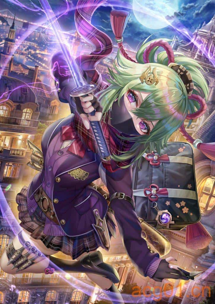 图片[4]-[Pixiv] p站周榜 TOP50 2022年11月28日～2022年12月04日-次元集