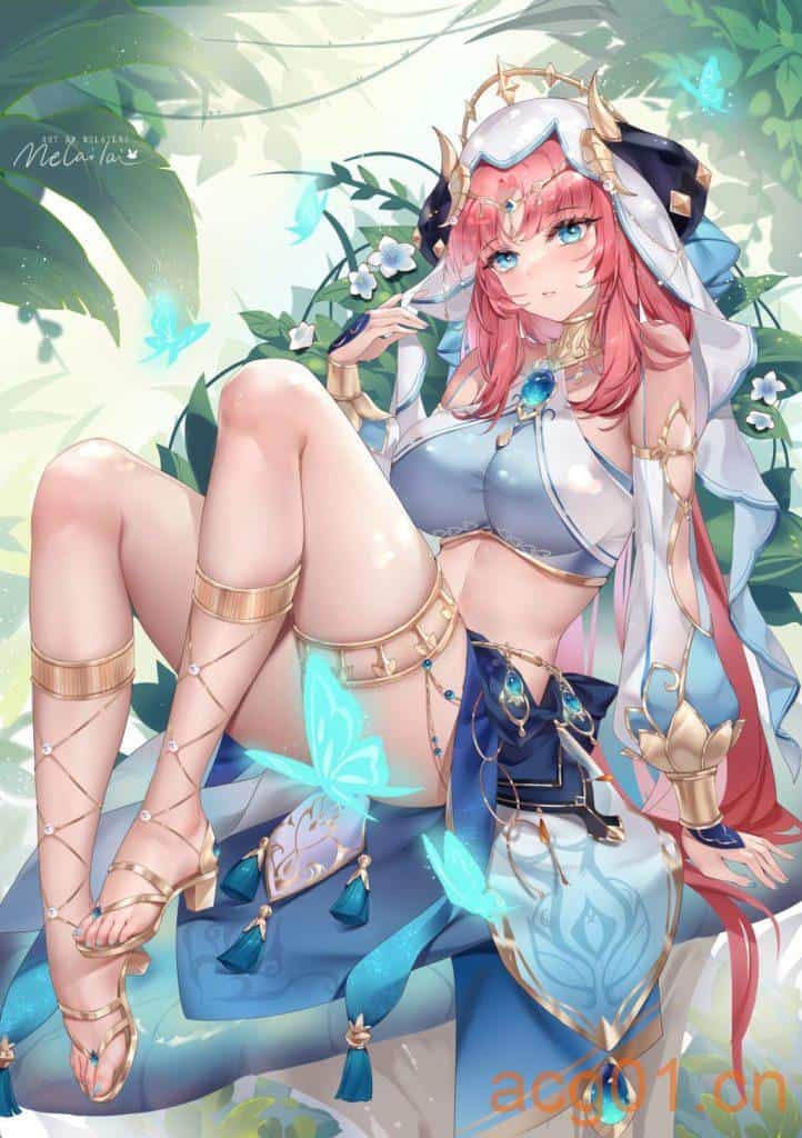 图片[3]-230129 P 画师@么赖赖 – 作品集-次元集