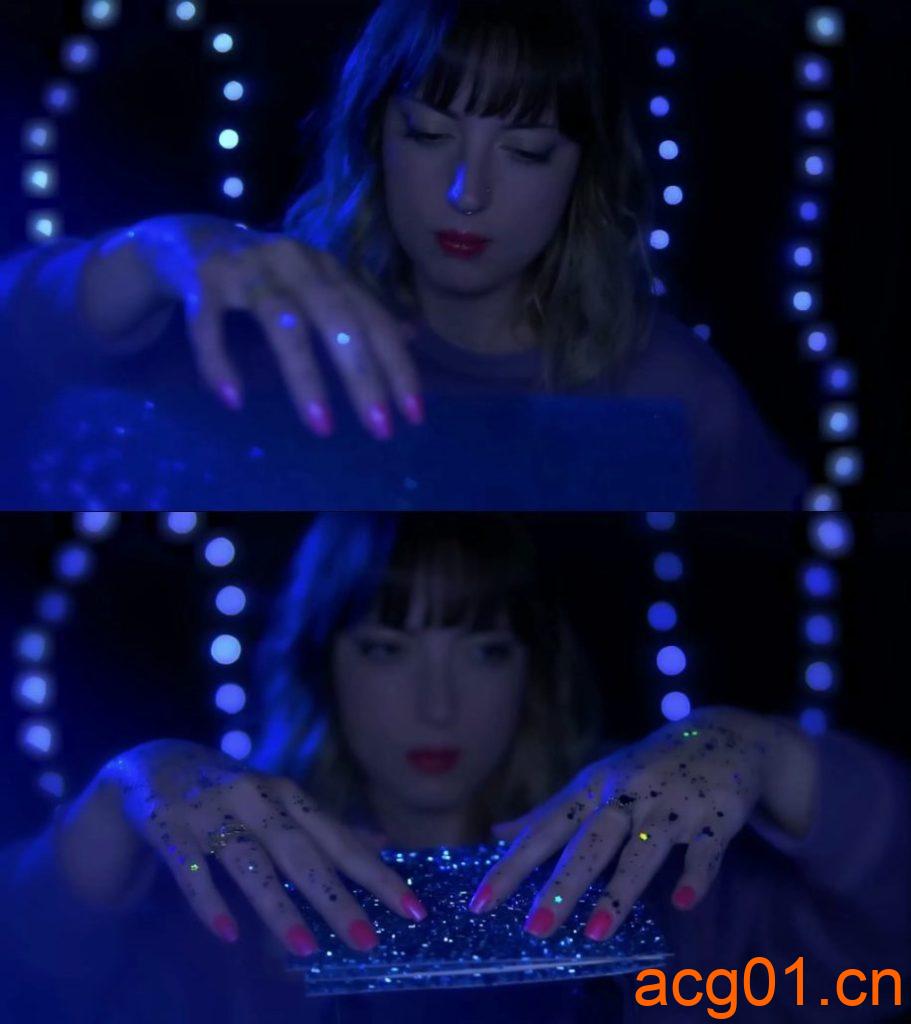 图片[1]-【SkepticalPickle ASMR】雨天的助眠-次元集