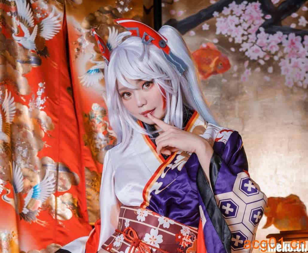 [合集打包]雪貓YukiCOS写真图集合集打包下载+持续更新