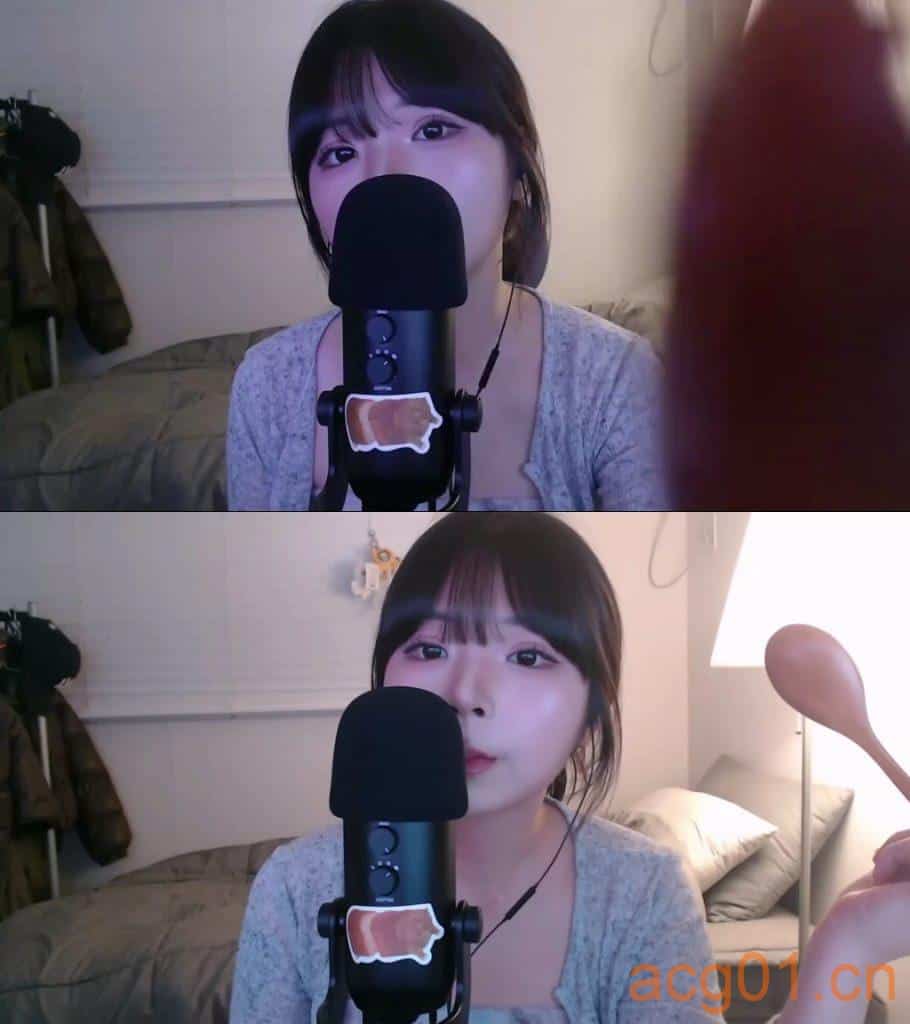 图片[1]-【Hello ASMR】我会享受ASMR-次元集