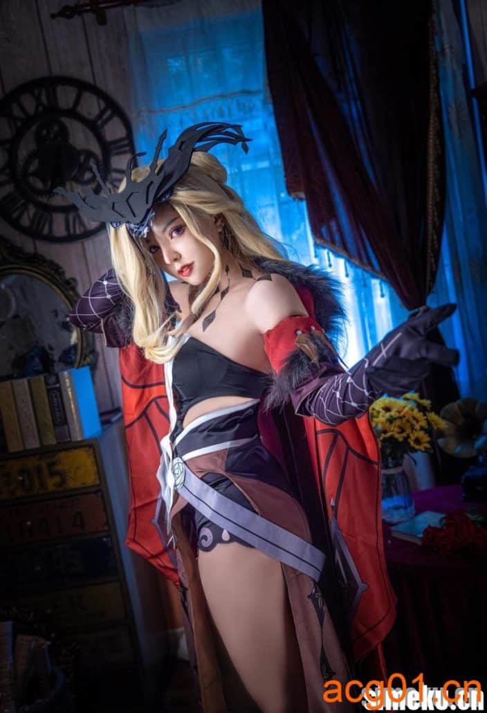 [合集打包]妍子坚不可摧COS写真合集打包下载+持续更新