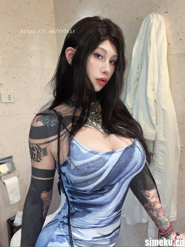 图片[2]-[合集打包]高乔尤美/大猫咪Mia/喵喵是Mia微密圈作品合集完整合集打包下载+持续更新-次元集