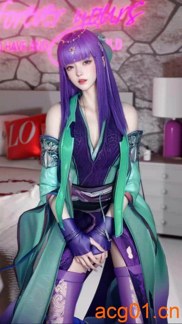 图片[1]-少司命火车摇-次元集