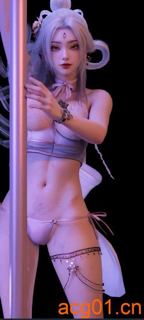 图片[1]-诛仙-小白的诱惑-次元集