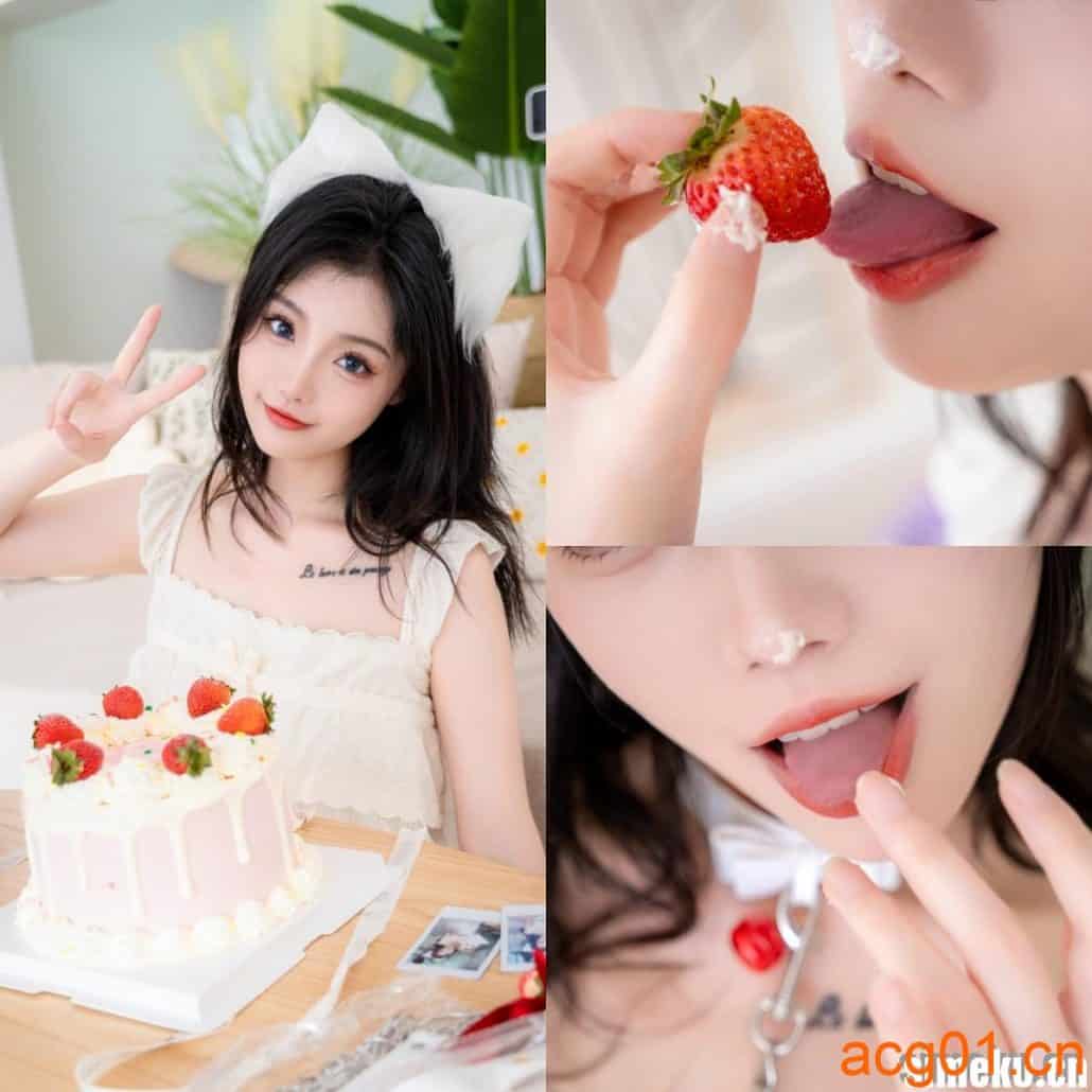 [可爱萝莉]最喜欢你蛋糕上的诱人小草莓[33P 187MB][IX0017]-次元集