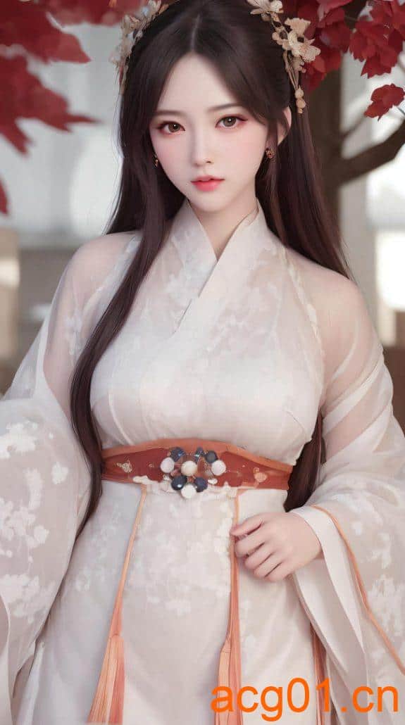 图片[1]-汉服小姐姐-次元集