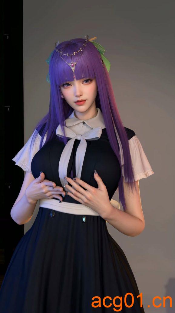 图片[1]-少司命手办(1)-次元集