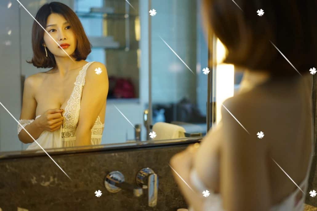 图片[3]-[高贵御姐]成熟姐姐的黑色蕾丝私房专辑[33P][JX0004]-次元集