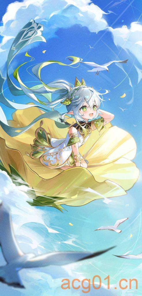 图片[2]-[Pixiv] p站周榜 TOP50 2022年11月14日～2022年11月20日-次元集