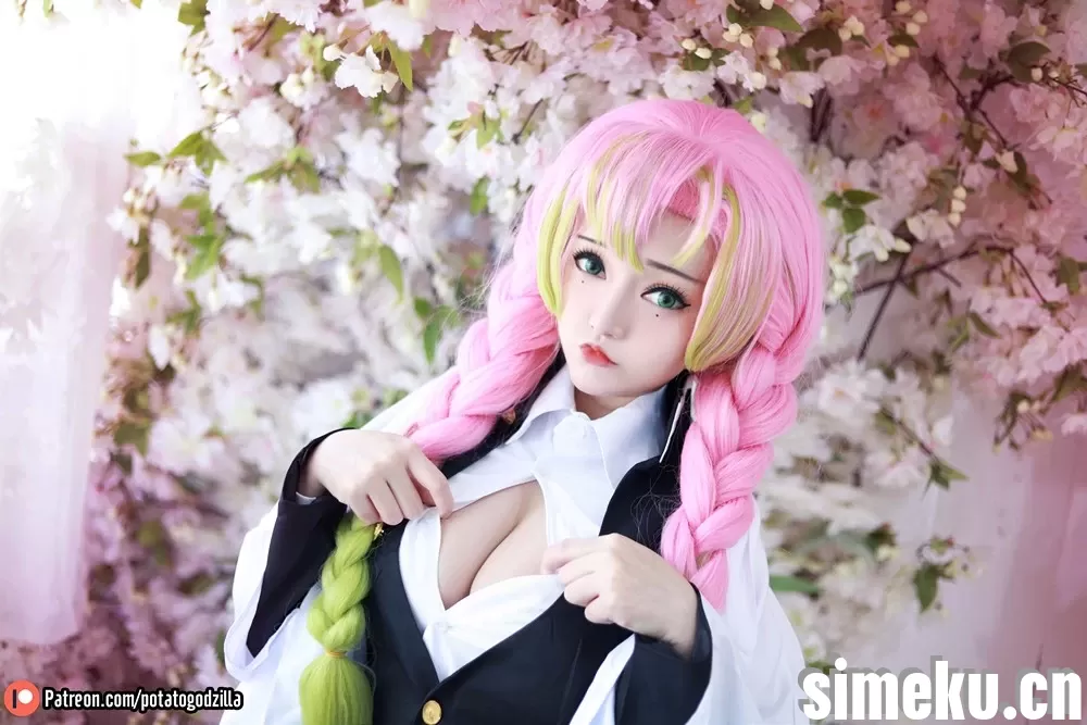 [合集打包]Potato Godzilla写真图集合集打包下载+持续更新