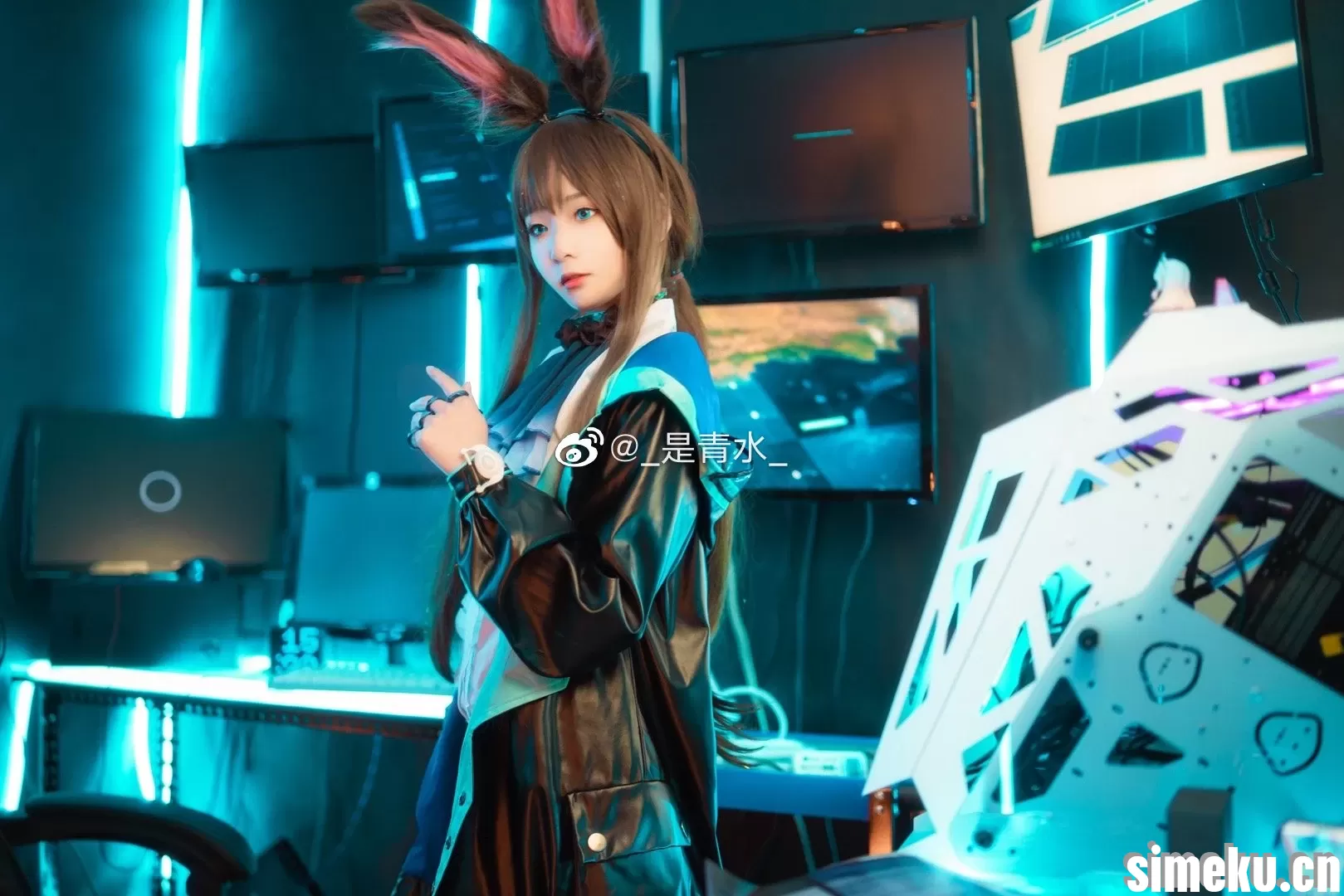 [合集打包]是青水美女写真图集合集打包下载