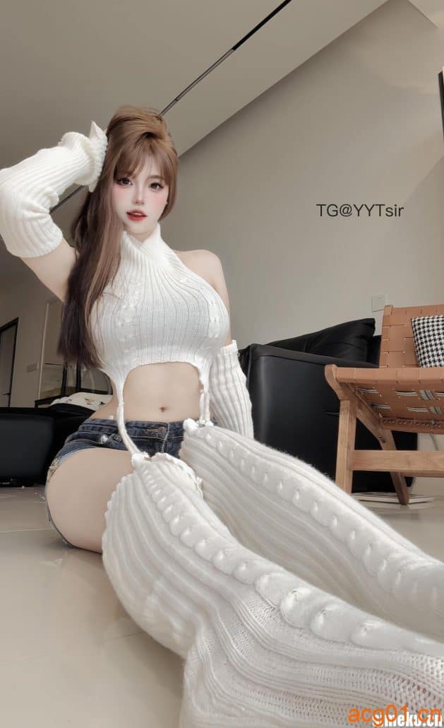 [合集打包]抖音空心柚七岛遇付费图集视频作品合集打包下载+持续更新