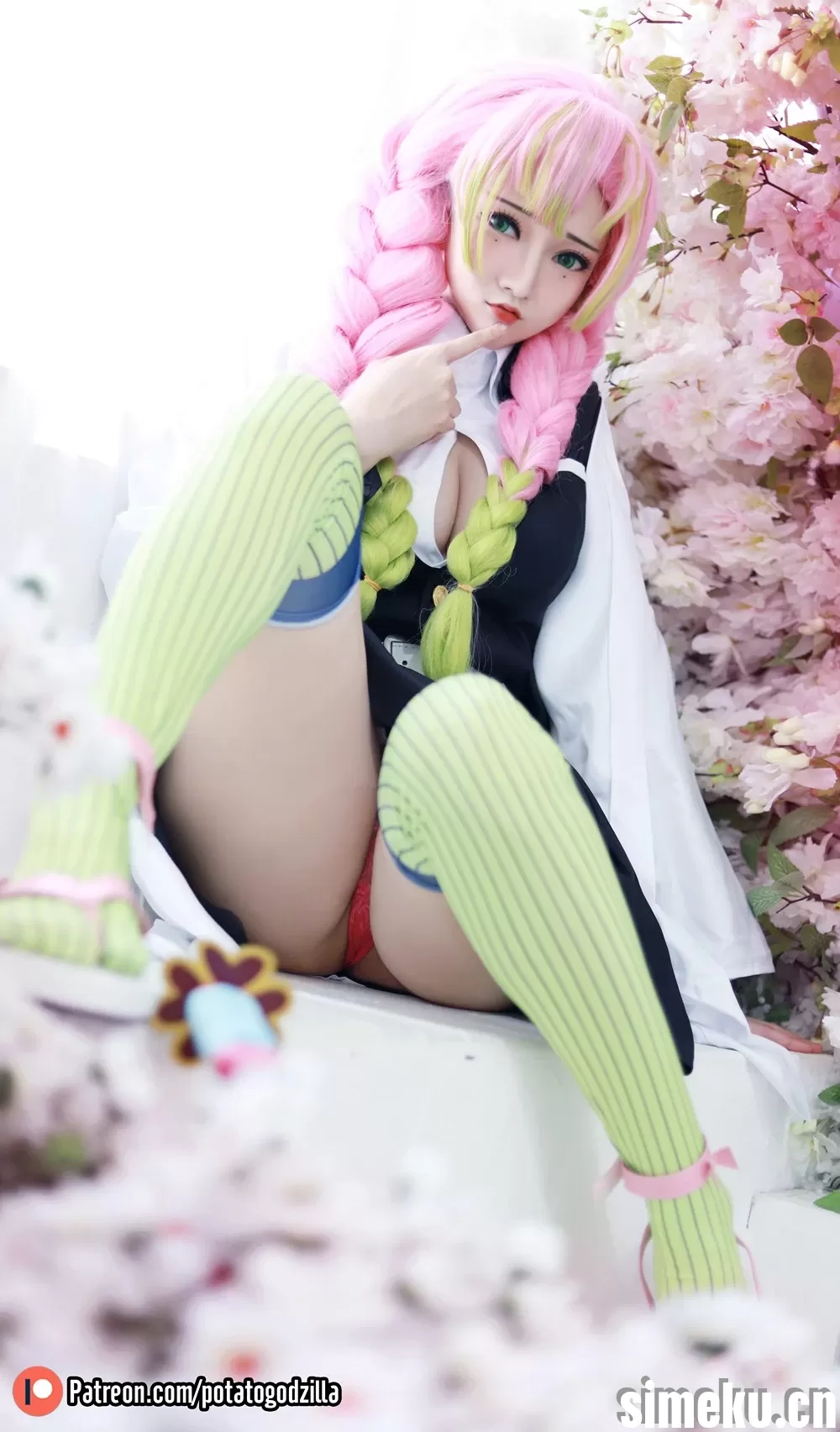 [合集打包]Potato Godzilla写真图集合集打包下载+持续更新