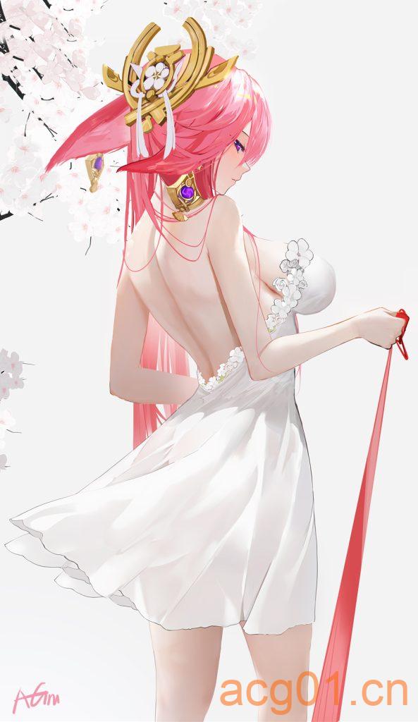 图片[3]-[Pixiv] p站周榜 TOP50 2022年06月6日～2022年6月12日-次元集