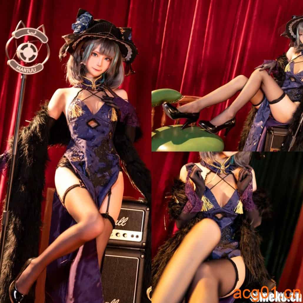 [合集打包]坂坂白 COS写真图集合集打包下载+持续更新