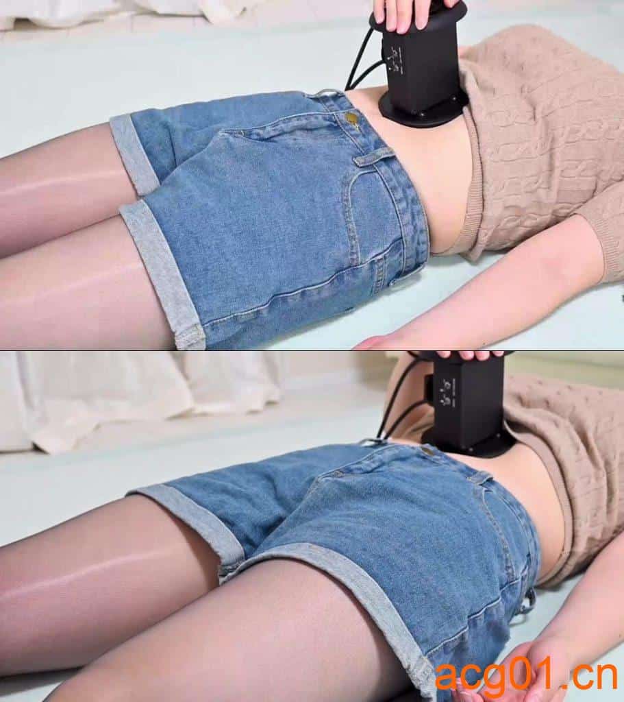 图片[1]-【POMEchanASMR】刚吃完零食肚子的声音-次元集