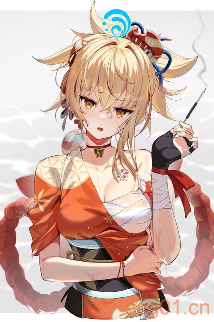 图片[3]-[Pixiv] p站周榜 TOP50 2023年01月09日～2023年01月15日-次元集