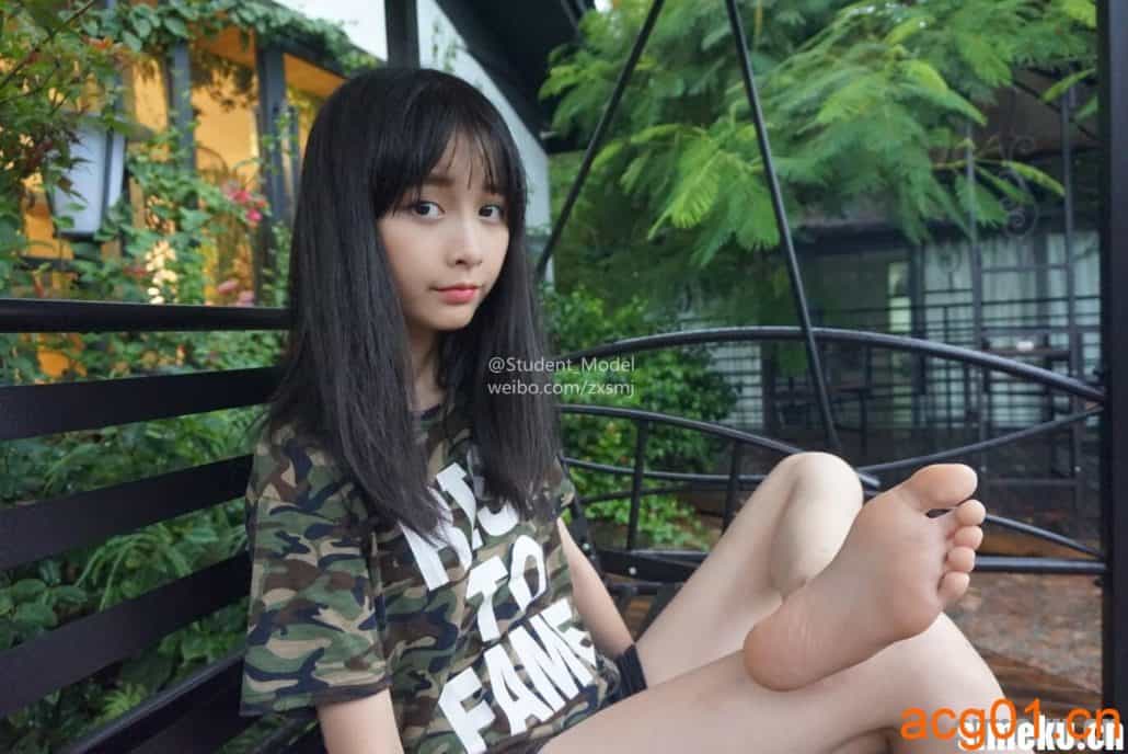 [写真名站]Student Model写真图集合集资源打包下载