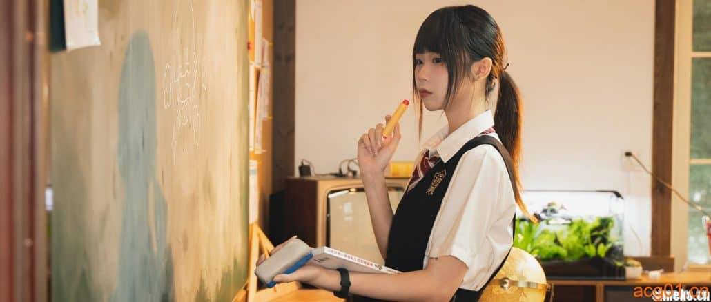 [合集打包]安曜曜美女写真图集合集打包下载+持续更新