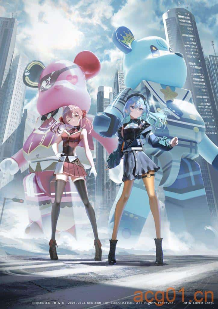 图片[3]-[Pixiv] p站周榜 TOP50 2024年10月21日～2024年10月27日-次元集