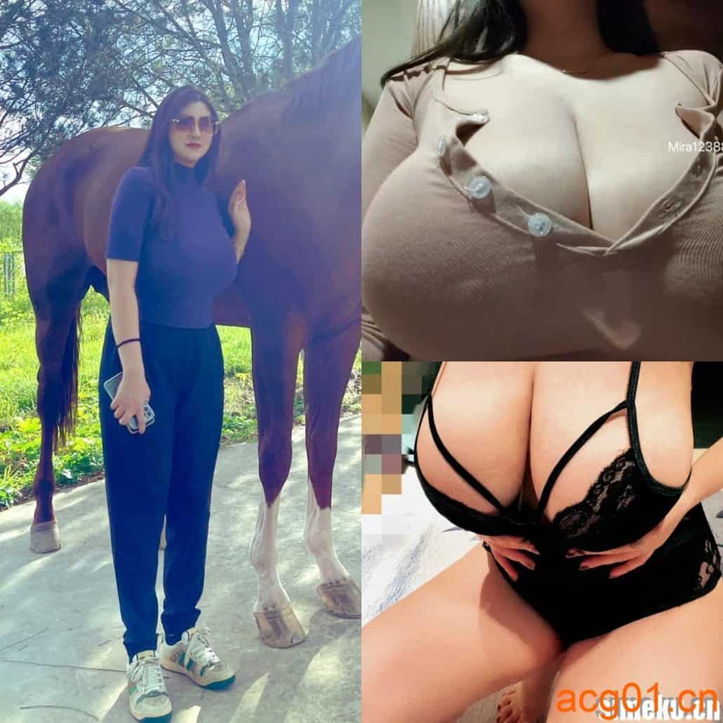 [波涛汹涌]来自成熟阿姨的强力威压，不用P就是这么大！[41P1V][MH0046]-次元集