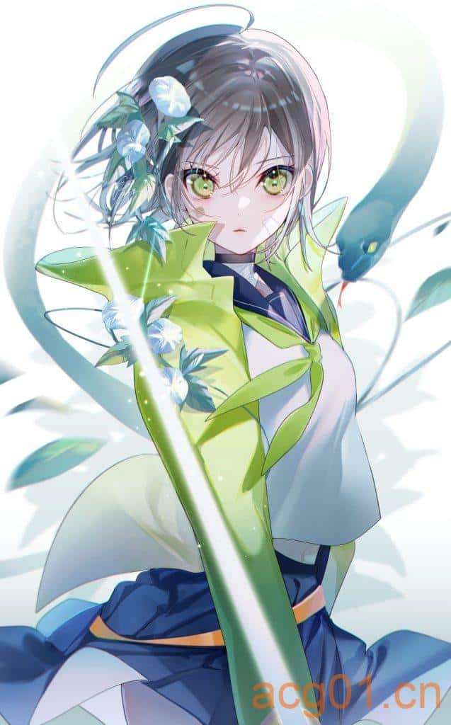 图片[3]-[Pixiv] p站周榜 TOP50 2022年10月31日～2022年11月06日-次元集