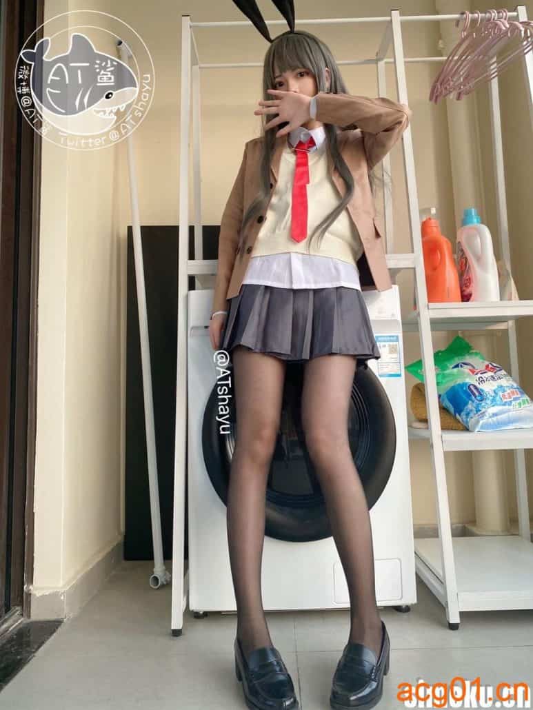 [合集打包]AT鲨美女写真图集合集打包下载+持续更新