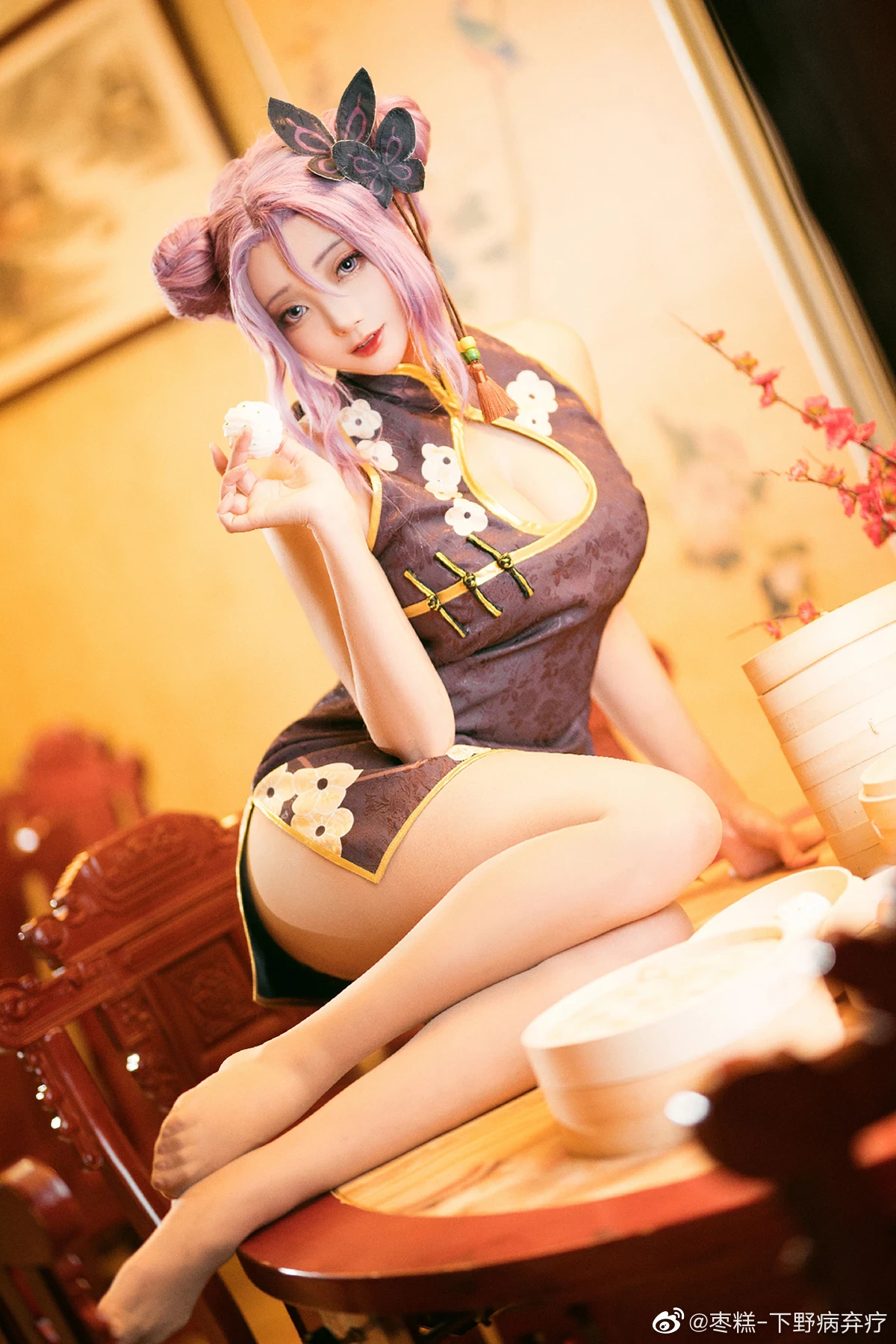 [合集打包]枣糕下野病弃疗/枣糕-下野病弃疗cos写真图集合集打包下载+持续更新