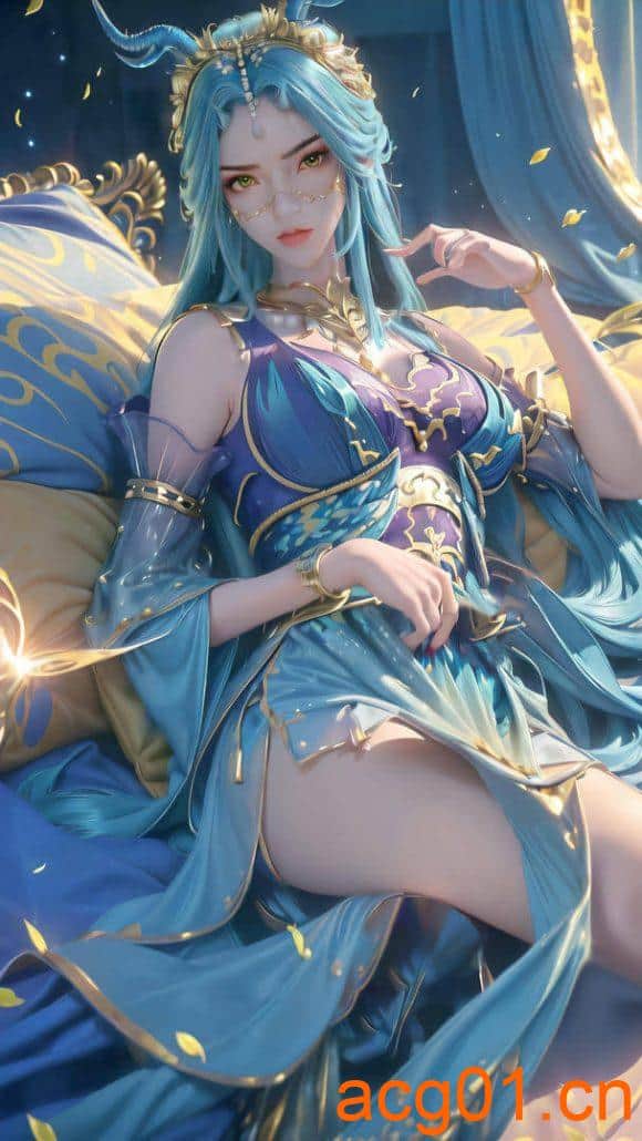 图片[1]-龙女-完美世界-次元集