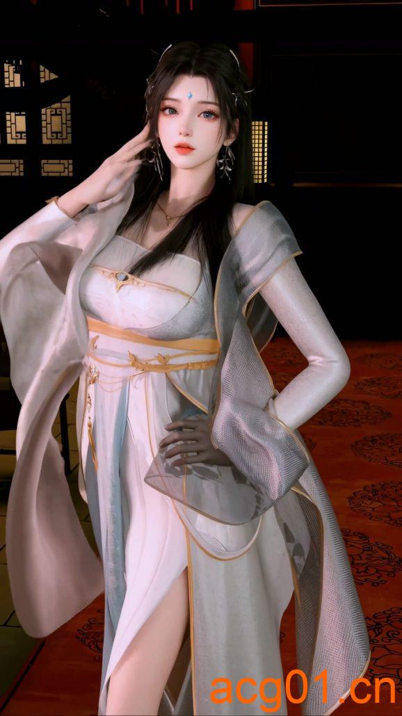 图片[1]-怡红院清漪重绘-次元集