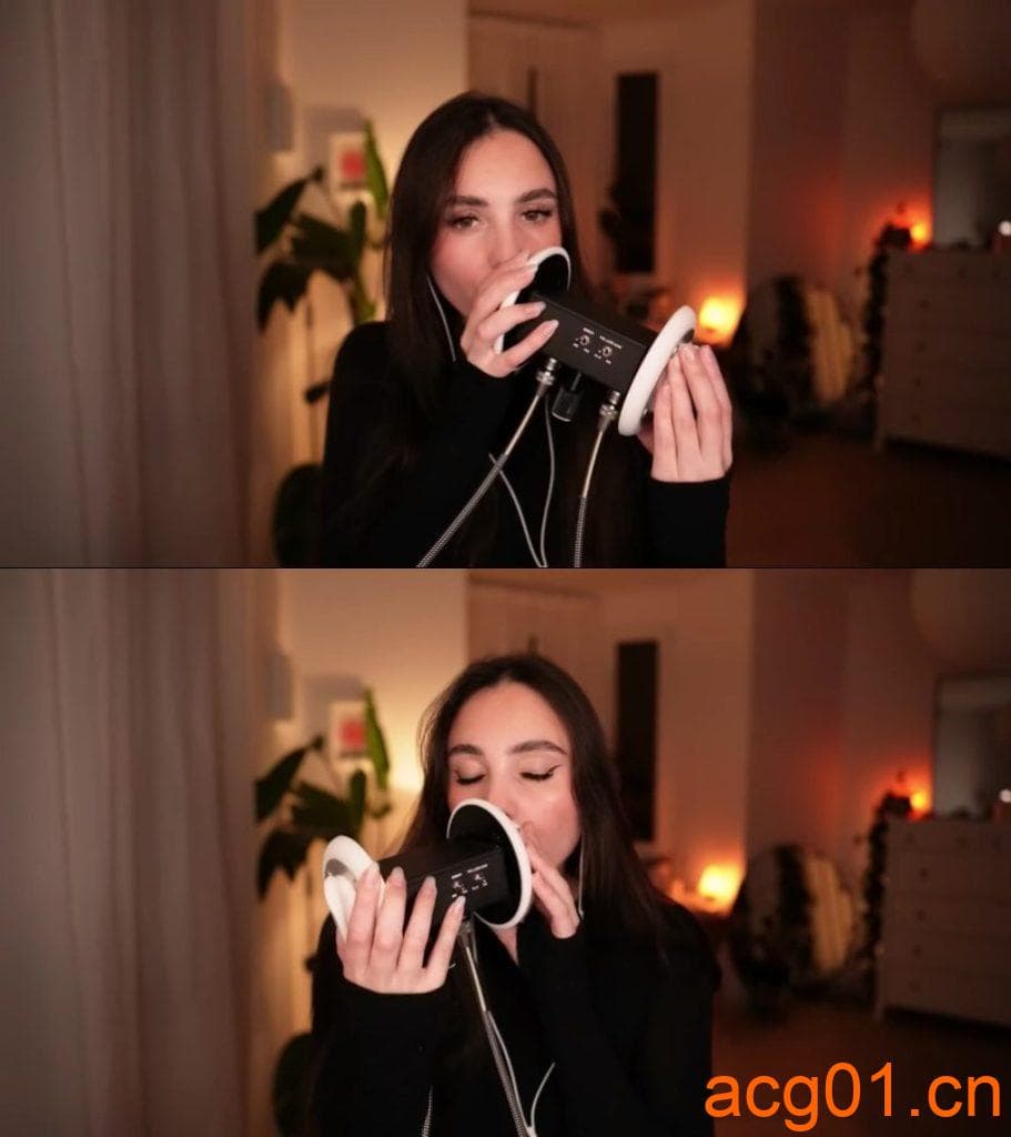 图片[1]-【ricarda】湿润的口腔音3Dio激烈的刺痛-次元集