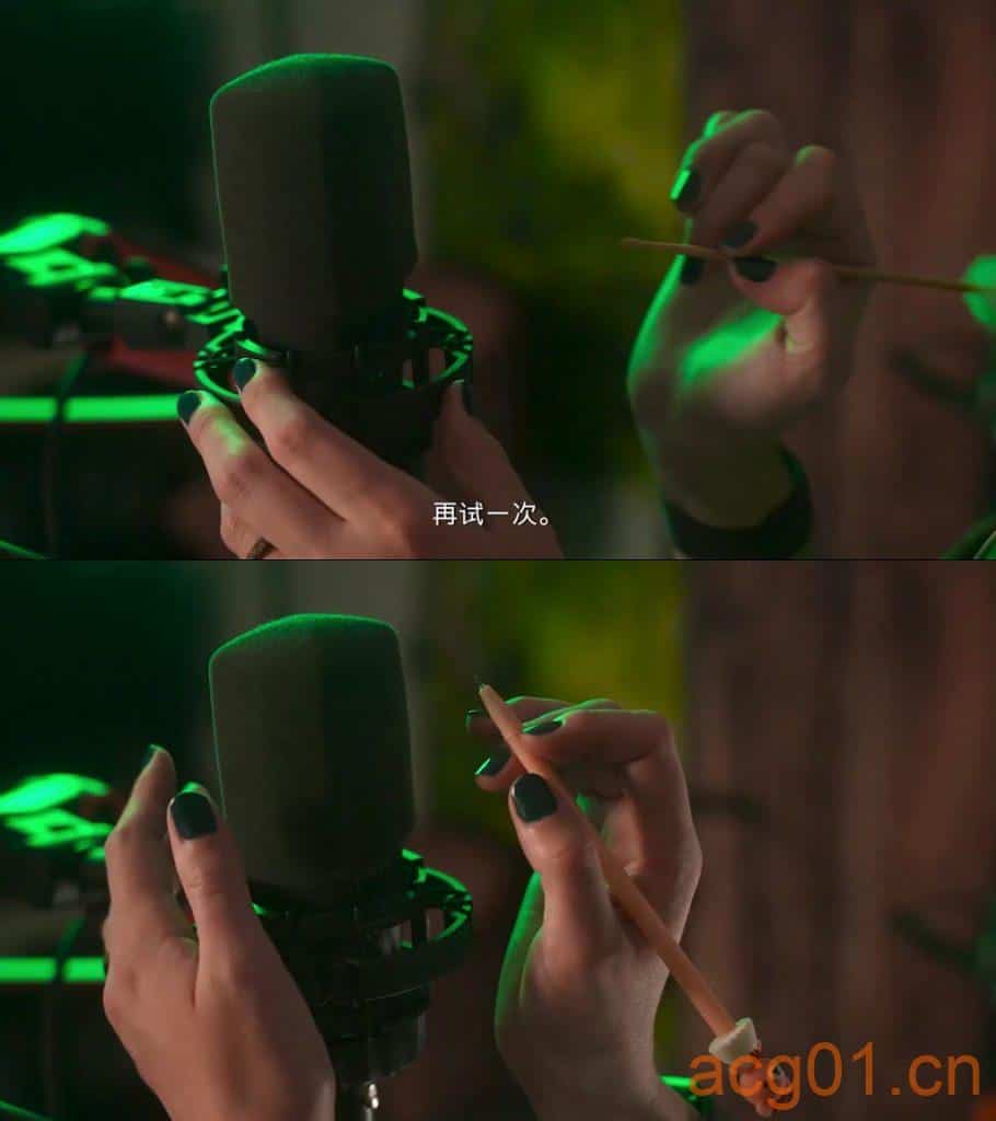 图片[1]-【Gibi ASMR】室内写作的声音-次元集