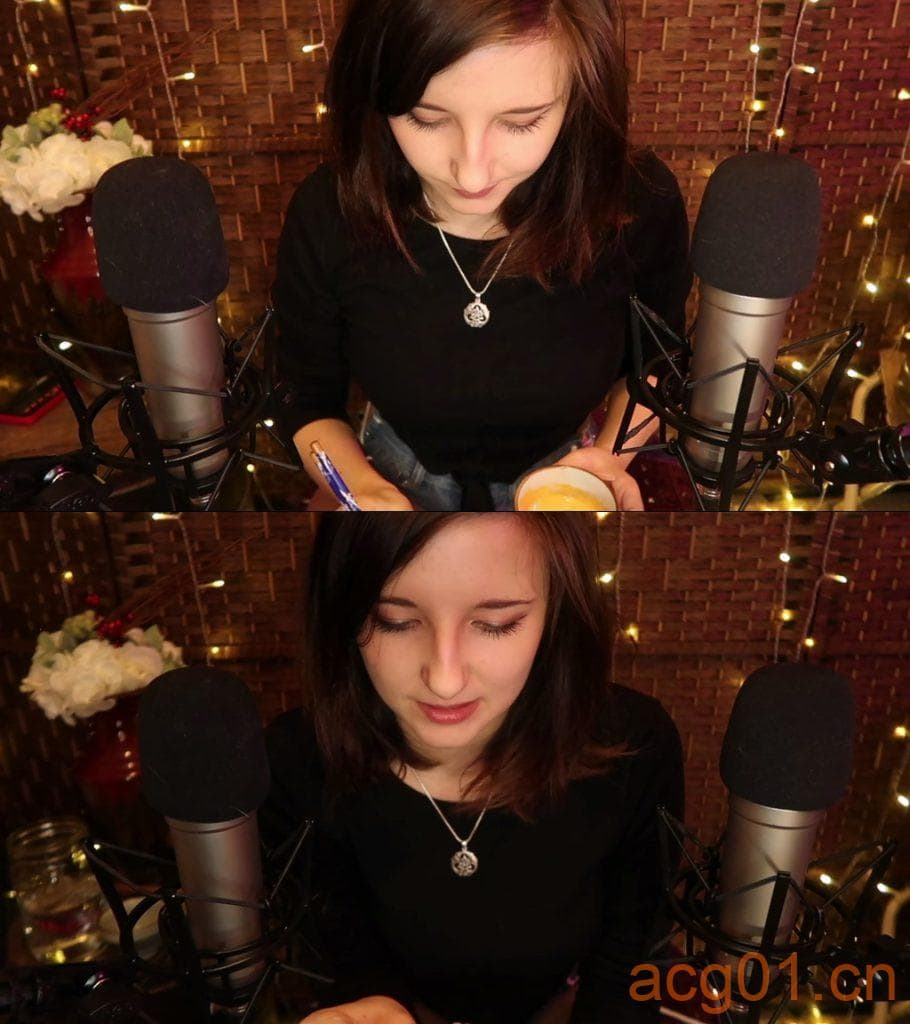 图片[1]-【AftynRose】吃海葡萄和蜂巢-次元集