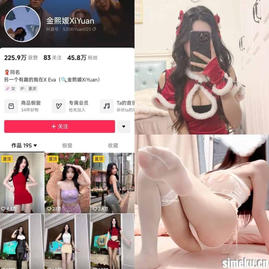 图片[1]-[合集打包]抖音金熙媛XiYuan微密圈作品合集完整合集打包下载+持续更新-次元集