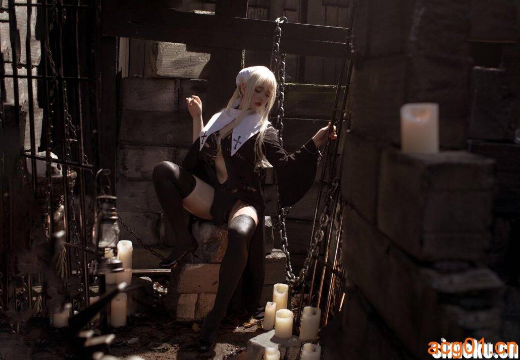 [合集打包]NinJA阿寨寨美女写真图集合集下载+持续更新