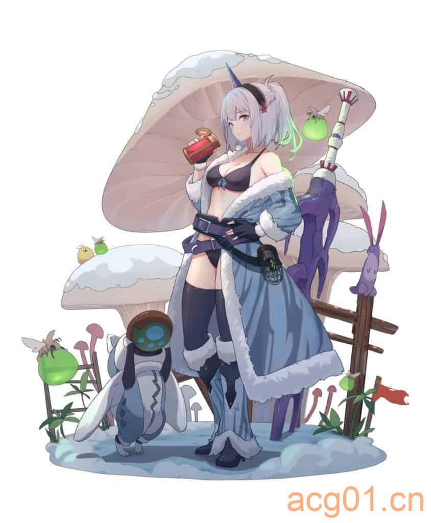 图片[4]-221222 P 画师@Nekojira – 作品集-次元集