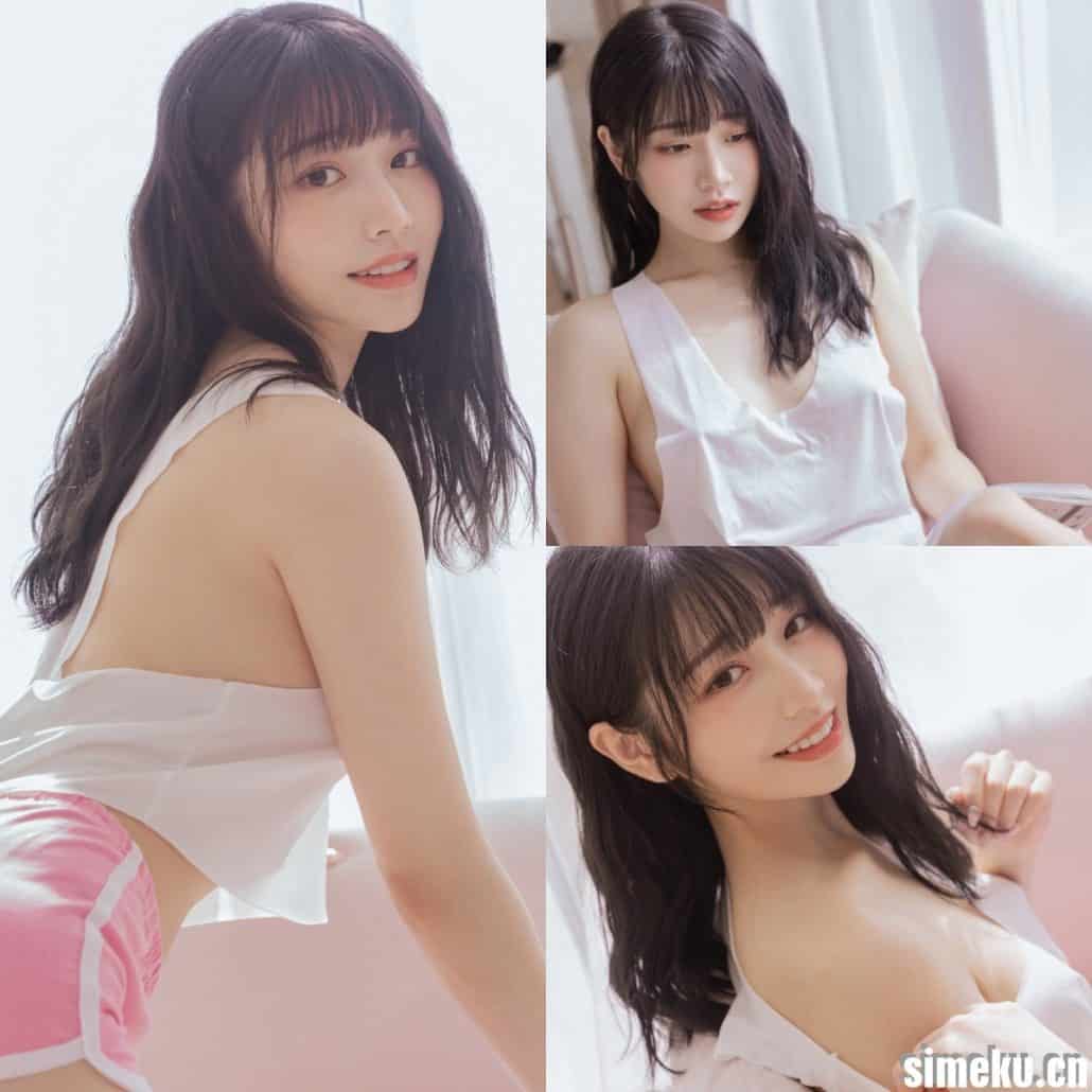 图片[1]-[超高颜值]妹纸颜值不错，摄影师拍得真好[20P][FX0022]-次元集