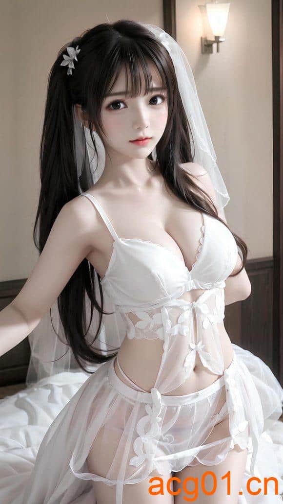 图片[1]-瑶瑶-双马尾福利包-次元集