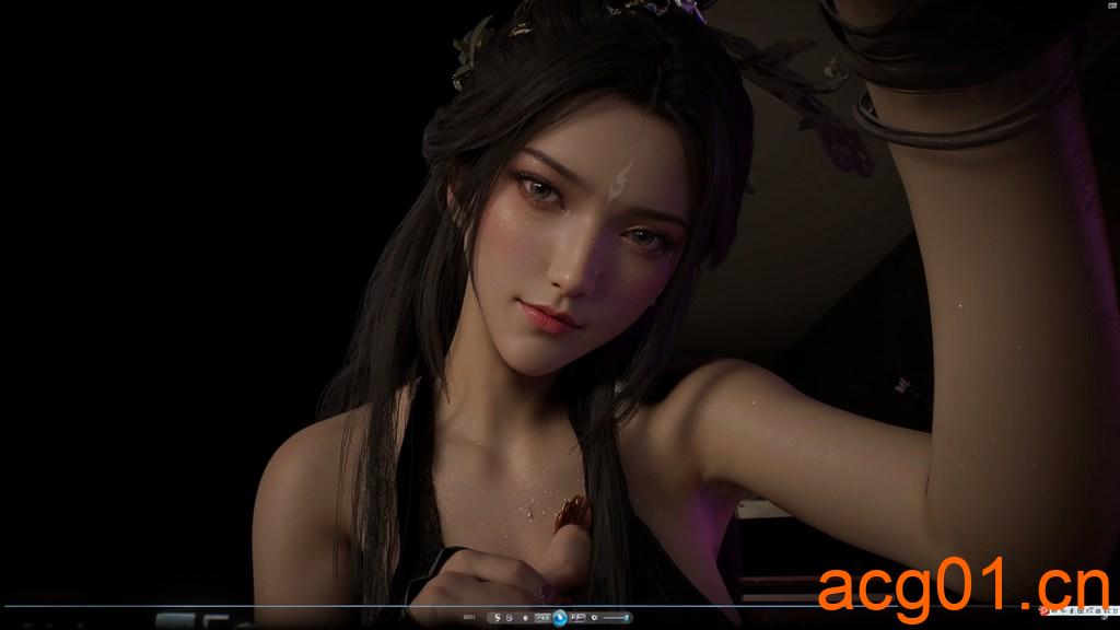 图片[1]-陆雪琪的服侍（女友视角）-次元集